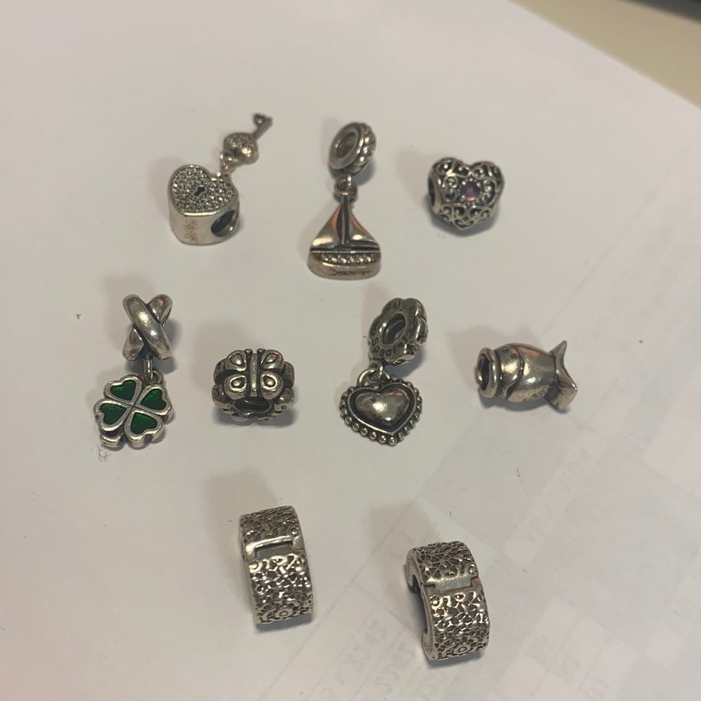 Pandora Charms